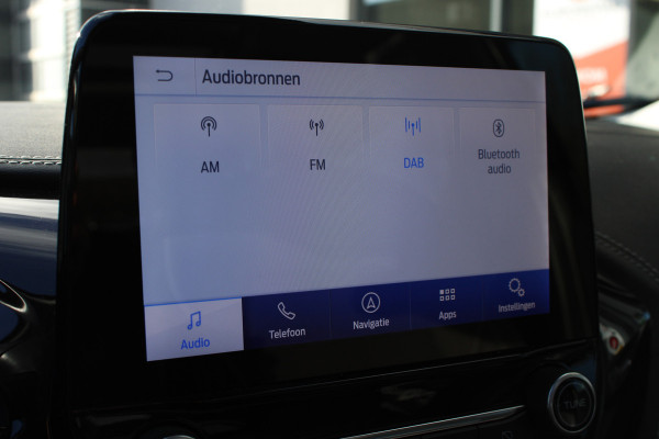 Ford Fiesta 1.0 EcoBoost 125PK Vignale | Panoramadak | Adaptieve cruise | BLIS | B&O | Camera |