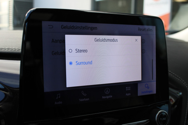 Ford Fiesta 1.0 EcoBoost 125PK Vignale | Panoramadak | Adaptieve cruise | BLIS | B&O | Camera |