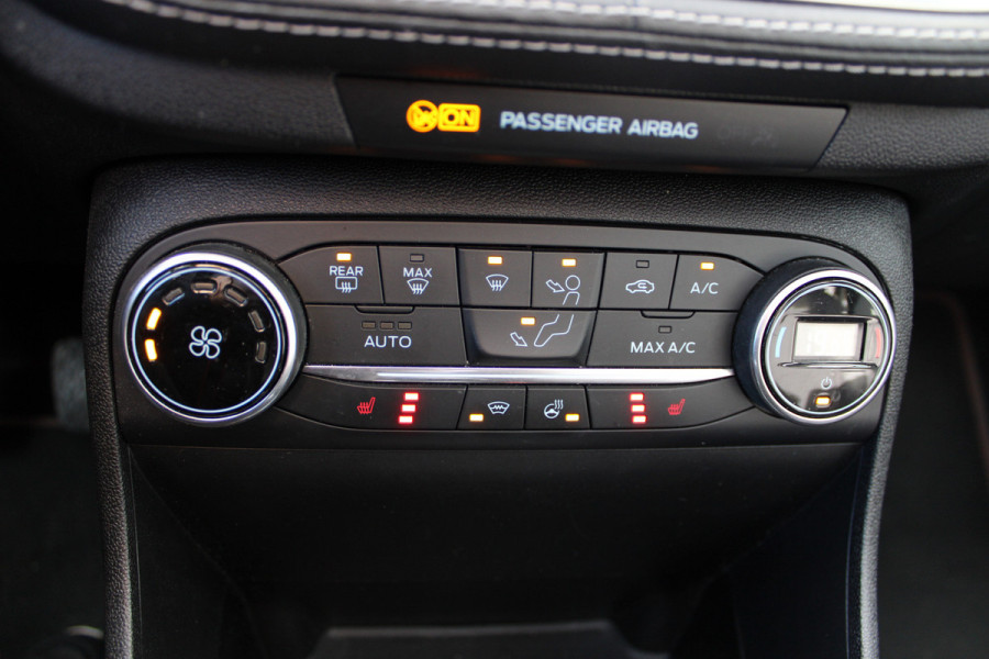 Ford Fiesta 1.0 EcoBoost 125PK Vignale | Panoramadak | Adaptieve cruise | BLIS | B&O | Camera |