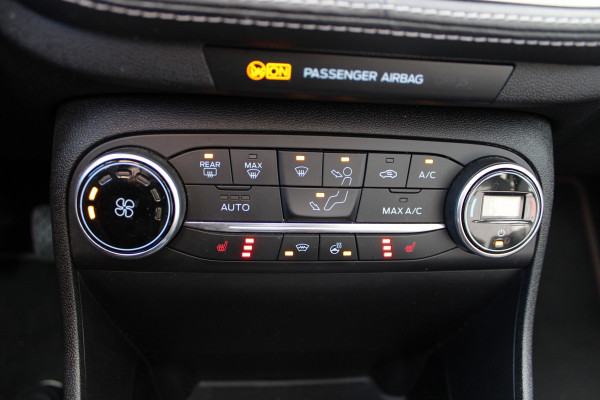 Ford Fiesta 1.0 EcoBoost 125PK Vignale | Panoramadak | Adaptieve cruise | BLIS | B&O | Camera |