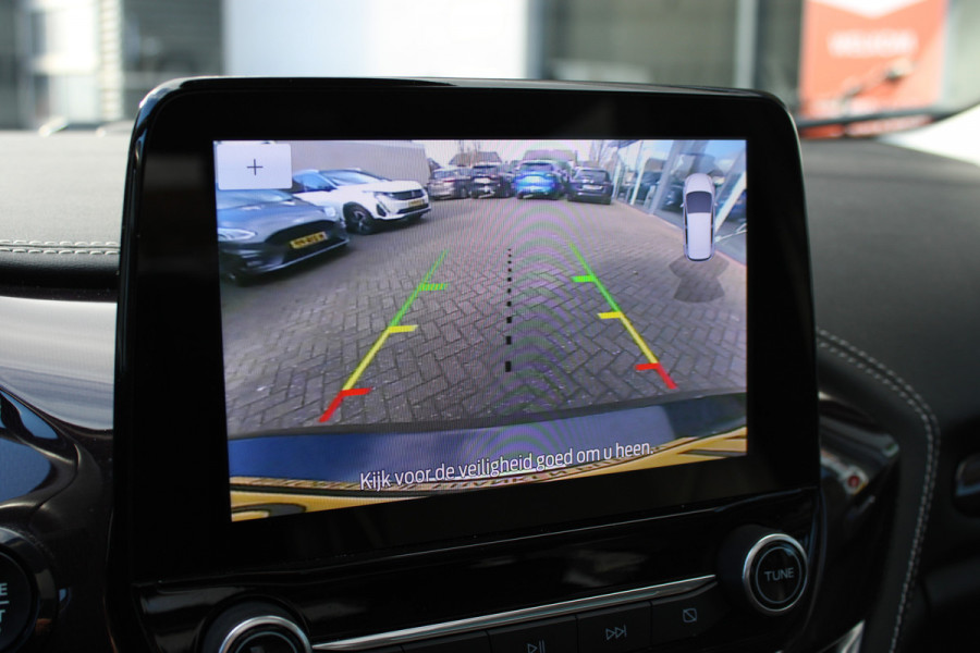 Ford Fiesta 1.0 EcoBoost 125PK Vignale | Panoramadak | Adaptieve cruise | BLIS | B&O | Camera |