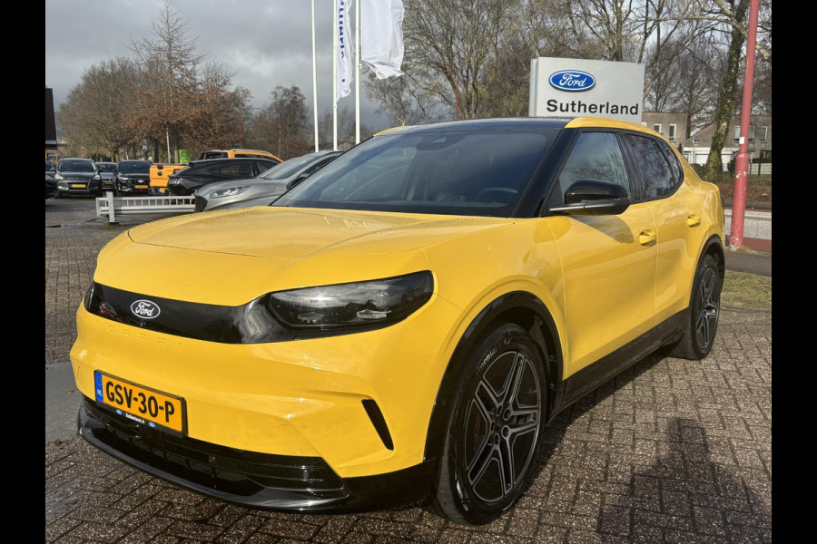 Ford Capri Premium Extended Range RWD 77 kWh | 286 pk | Driver Assistance Pack | Panoramadak | Grote Accu | Dealer onderhouden