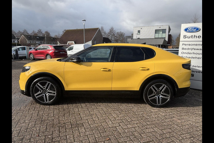 Ford Capri Premium Extended Range RWD 77 kWh | 286 pk | Driver Assistance Pack | Panoramadak | Grote Accu | Dealer onderhouden