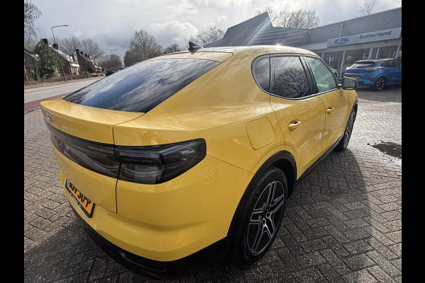 Ford Capri Premium Extended Range RWD 77 kWh | 286 pk | Driver Assistance Pack | Panoramadak | Grote Accu | Dealer onderhouden