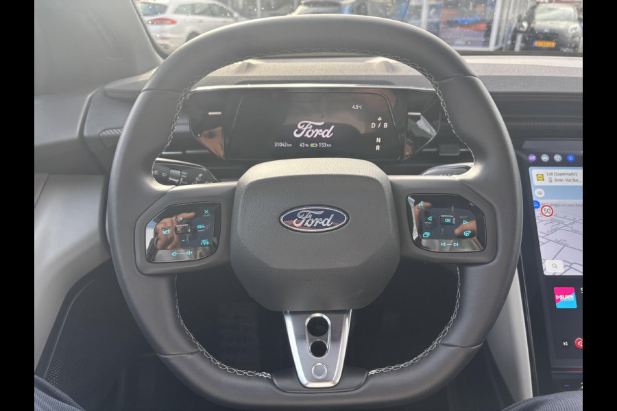 Ford Capri Premium Extended Range RWD 77 kWh | 286 pk | Driver Assistance Pack | Panoramadak | Grote Accu | Dealer onderhouden