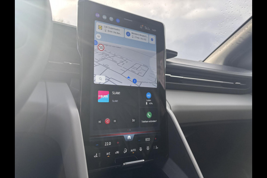 Ford Capri Premium Extended Range RWD 77 kWh | 286 pk | Driver Assistance Pack | Panoramadak | Grote Accu | Dealer onderhouden