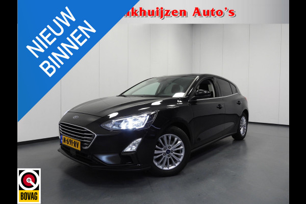 Ford Focus 1.0 EcoBoost Titanium X Business NAVI/CAMERA/LED/VIRTUAL/16"LMV!