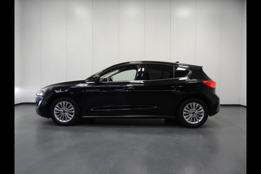 Ford Focus 1.0 EcoBoost Titanium X Business NAVI/CAMERA/LED/VIRTUAL/16"LMV!