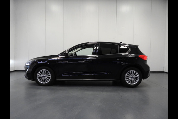 Ford Focus 1.0 EcoBoost Titanium X Business NAVI/CAMERA/LED/VIRTUAL/16"LMV!