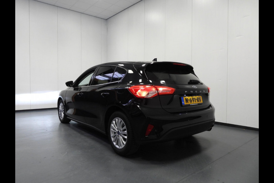 Ford Focus 1.0 EcoBoost Titanium X Business NAVI/CAMERA/LED/VIRTUAL/16"LMV!