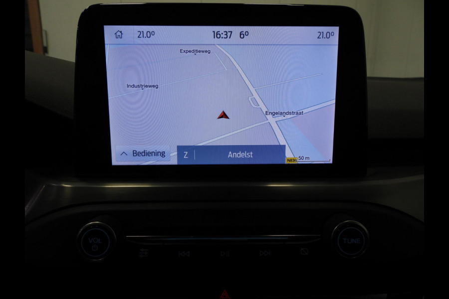 Ford Focus 1.0 EcoBoost Titanium X Business NAVI/CAMERA/LED/VIRTUAL/16"LMV!