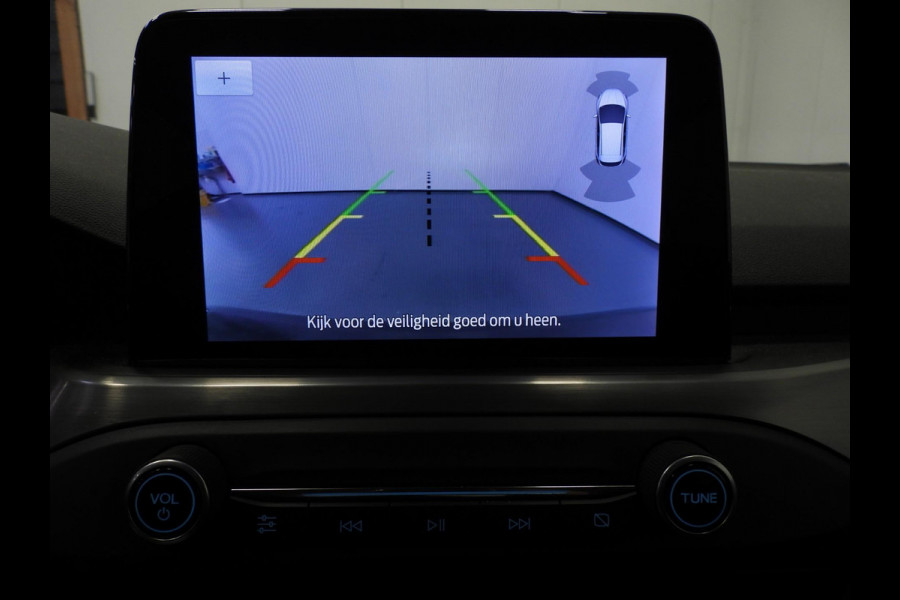 Ford Focus 1.0 EcoBoost Titanium X Business NAVI/CAMERA/LED/VIRTUAL/16"LMV!