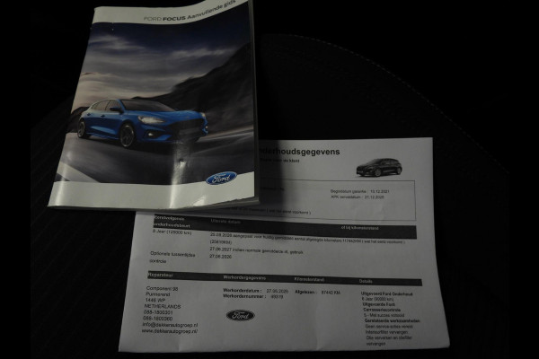 Ford Focus 1.0 EcoBoost Titanium X Business NAVI/CAMERA/LED/VIRTUAL/16"LMV!