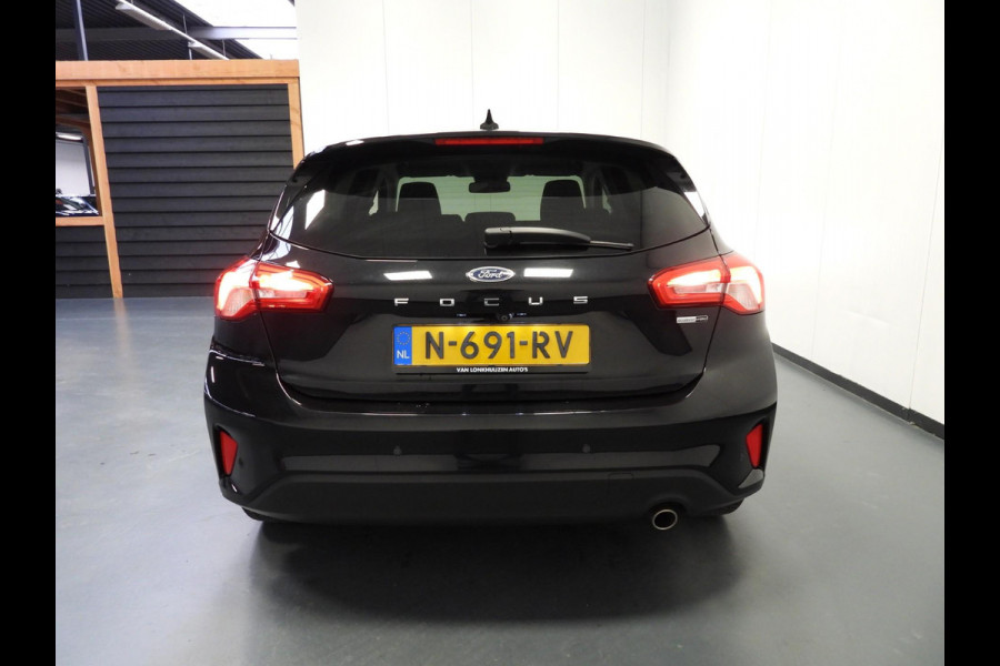 Ford Focus 1.0 EcoBoost Titanium X Business NAVI/CAMERA/LED/VIRTUAL/16"LMV!