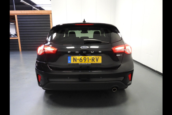 Ford Focus 1.0 EcoBoost Titanium X Business NAVI/CAMERA/LED/VIRTUAL/16"LMV!