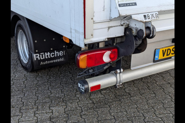 Mercedes-Benz Sprinter 514 AUTOMAAT BAKWAGEN LAADKLEP AIRCO CRUISE RWD 140PK EURO 6