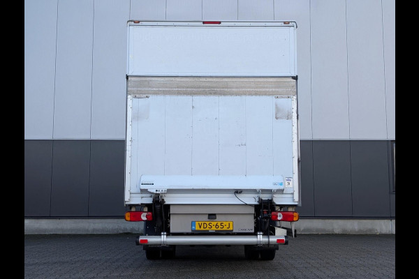 Mercedes-Benz Sprinter 514 AUTOMAAT BAKWAGEN LAADKLEP AIRCO CRUISE RWD 140PK EURO 6