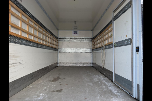 Mercedes-Benz Sprinter 514 AUTOMAAT BAKWAGEN LAADKLEP AIRCO CRUISE RWD 140PK EURO 6