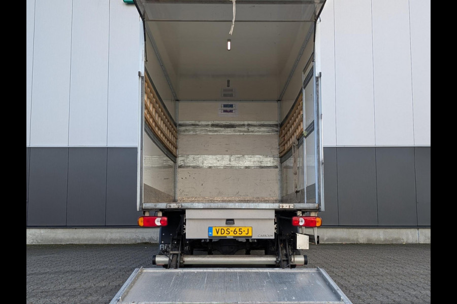 Mercedes-Benz Sprinter 514 AUTOMAAT BAKWAGEN LAADKLEP AIRCO CRUISE RWD 140PK EURO 6