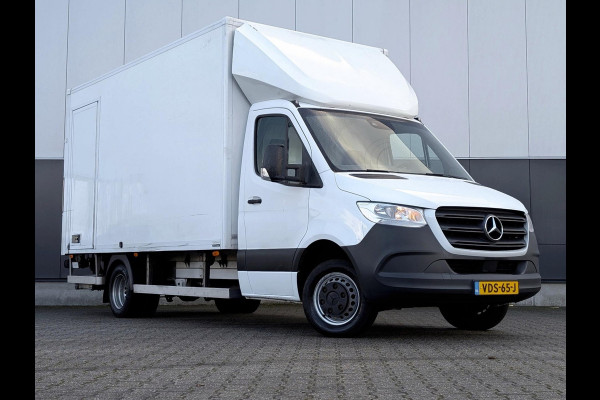 Mercedes-Benz Sprinter 514 AUTOMAAT BAKWAGEN LAADKLEP AIRCO CRUISE RWD 140PK EURO 6