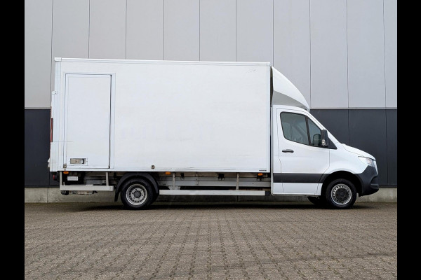 Mercedes-Benz Sprinter 514 AUTOMAAT BAKWAGEN LAADKLEP AIRCO CRUISE RWD 140PK EURO 6