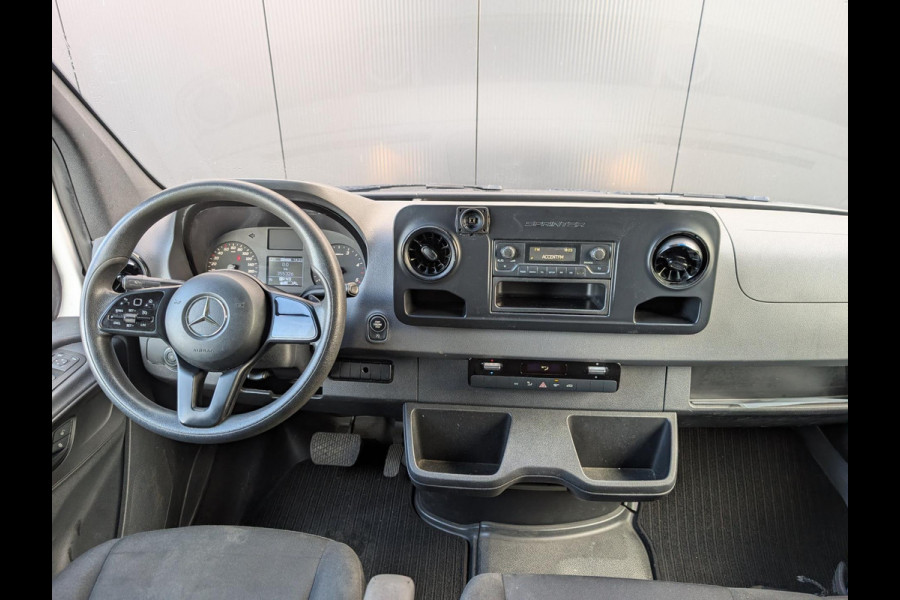 Mercedes-Benz Sprinter 514 AUTOMAAT BAKWAGEN LAADKLEP AIRCO CRUISE RWD 140PK EURO 6
