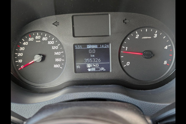 Mercedes-Benz Sprinter 514 AUTOMAAT BAKWAGEN LAADKLEP AIRCO CRUISE RWD 140PK EURO 6