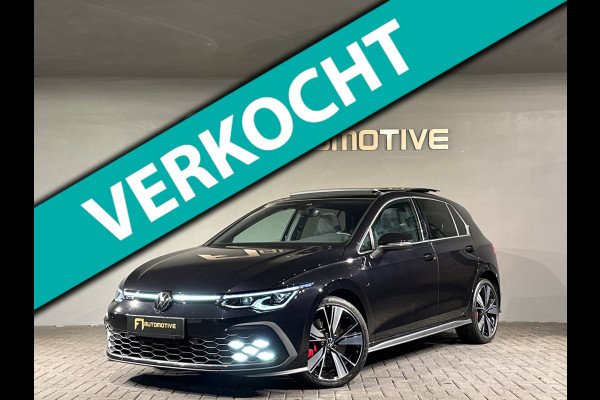 Volkswagen Golf 1.4 eHybrid GTE Pano|Keyless|IQ|Sfeer|Camera