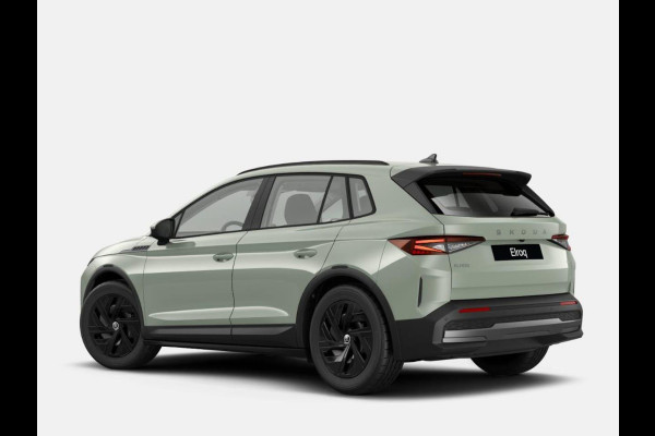 Škoda Elroq 50 Limited Edition 170pk | Achteruitrijcamera