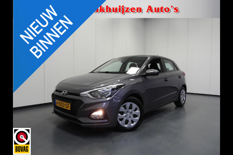 Hyundai i20 1.0 T-GDI 100PK i-Motion AIRCO/BLUETOOTH!