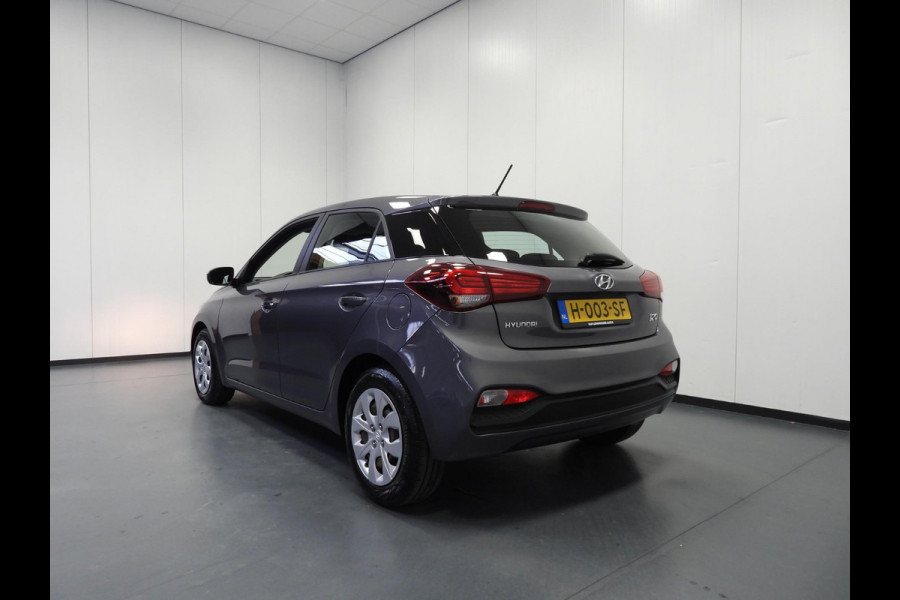 Hyundai i20 1.0 T-GDI 100PK i-Motion AIRCO/BLUETOOTH!