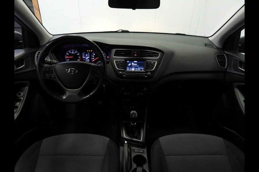 Hyundai i20 1.0 T-GDI 100PK i-Motion AIRCO/BLUETOOTH!