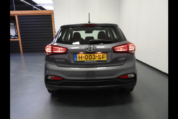 Hyundai i20 1.0 T-GDI 100PK i-Motion AIRCO/BLUETOOTH!