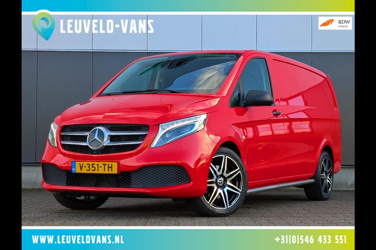 Mercedes-Benz Vito 119 CDI AUTOMAAT LED CRUISE AIRCO TREKHAAK ACHTERUITRIJCAMERA LANG