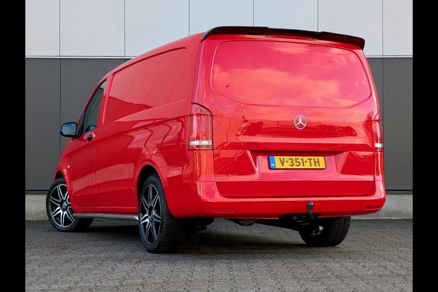 Mercedes-Benz Vito 119 CDI AUTOMAAT LED CRUISE AIRCO TREKHAAK ACHTERUITRIJCAMERA LANG