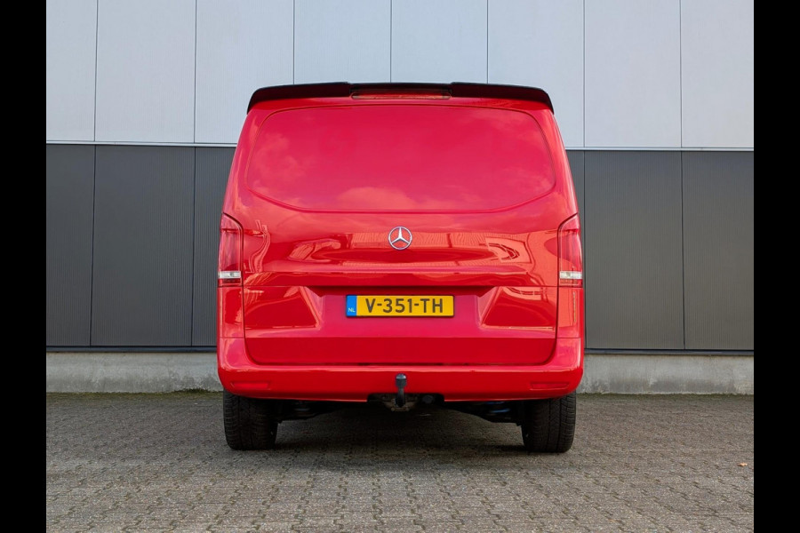 Mercedes-Benz Vito 119 CDI AUTOMAAT LED CRUISE AIRCO TREKHAAK ACHTERUITRIJCAMERA LANG
