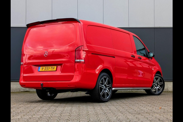 Mercedes-Benz Vito 119 CDI AUTOMAAT LED CRUISE AIRCO TREKHAAK ACHTERUITRIJCAMERA LANG