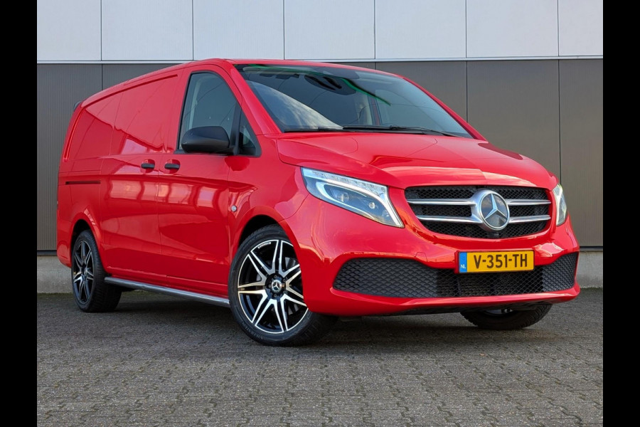 Mercedes-Benz Vito 119 CDI AUTOMAAT LED CRUISE AIRCO TREKHAAK ACHTERUITRIJCAMERA LANG