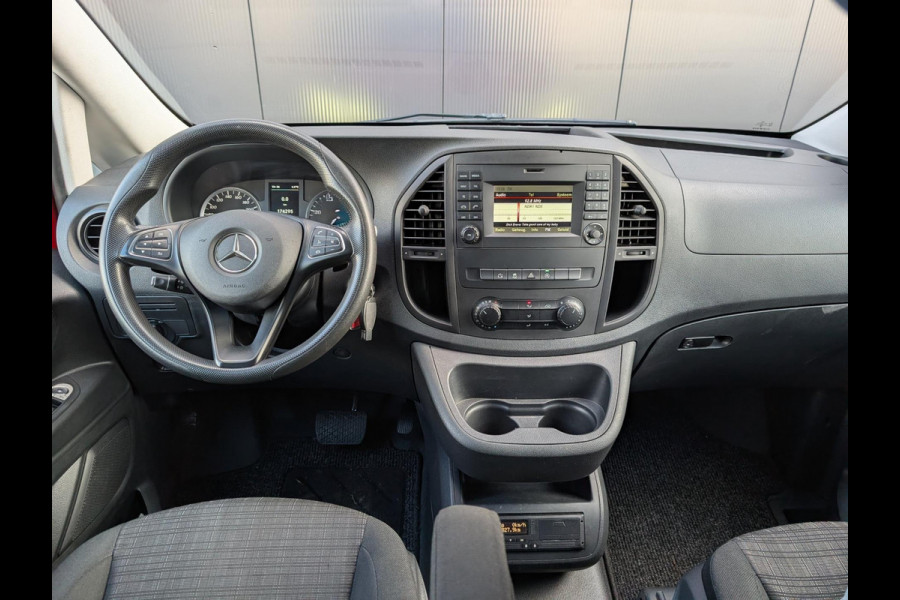 Mercedes-Benz Vito 119 CDI AUTOMAAT LED CRUISE AIRCO TREKHAAK ACHTERUITRIJCAMERA LANG
