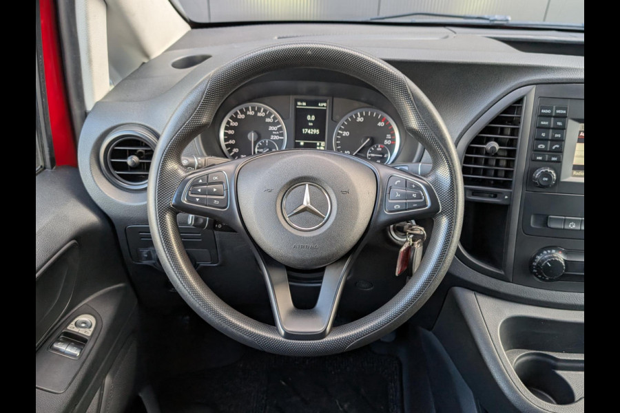 Mercedes-Benz Vito 119 CDI AUTOMAAT LED CRUISE AIRCO TREKHAAK ACHTERUITRIJCAMERA LANG