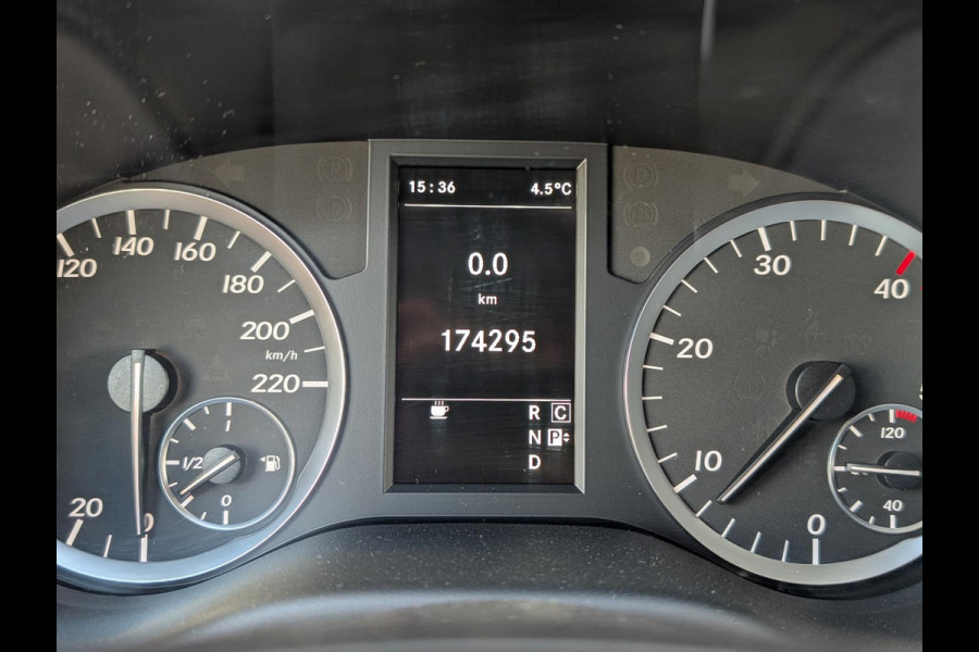 Mercedes-Benz Vito 119 CDI AUTOMAAT LED CRUISE AIRCO TREKHAAK ACHTERUITRIJCAMERA LANG