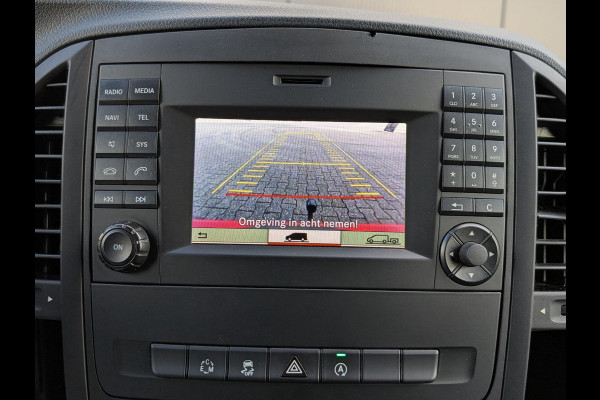 Mercedes-Benz Vito 119 CDI AUTOMAAT LED CRUISE AIRCO TREKHAAK ACHTERUITRIJCAMERA LANG