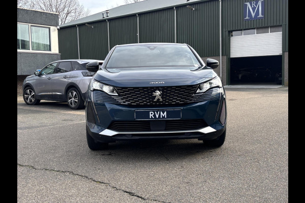 Peugeot 3008 1.6 HYbrid 225 Allure Pack Business PHEV COMPLEET| STANDKACHEL| DODE HOEK SENSOR| ADAPTIVE CRUISE CONTROL| CAMERA ACHTER + VOOR |STOELVERWARMING| ELEKTRISCHE ACHTERKLEP|