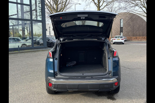 Peugeot 3008 1.6 HYbrid 225 Allure Pack Business PHEV COMPLEET| STANDKACHEL| DODE HOEK SENSOR| ADAPTIVE CRUISE CONTROL| CAMERA ACHTER + VOOR |STOELVERWARMING| ELEKTRISCHE ACHTERKLEP|