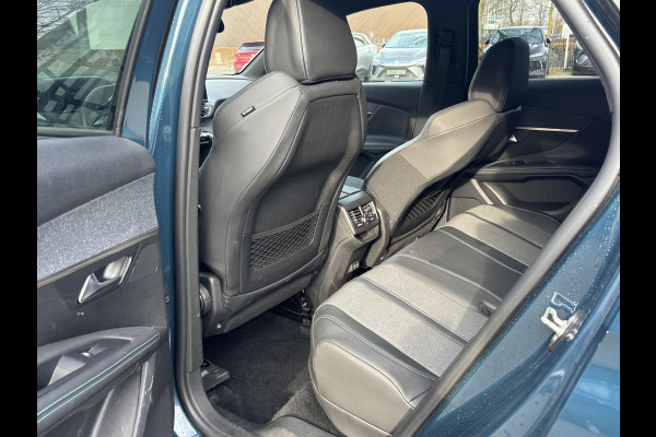 Peugeot 3008 1.6 HYbrid 225 Allure Pack Business PHEV COMPLEET| STANDKACHEL| DODE HOEK SENSOR| ADAPTIVE CRUISE CONTROL| CAMERA ACHTER + VOOR |STOELVERWARMING| ELEKTRISCHE ACHTERKLEP|