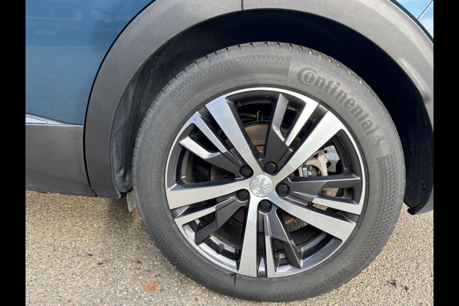 Peugeot 3008 1.6 HYbrid 225 Allure Pack Business PHEV COMPLEET| STANDKACHEL| DODE HOEK SENSOR| ADAPTIVE CRUISE CONTROL| CAMERA ACHTER + VOOR |STOELVERWARMING| ELEKTRISCHE ACHTERKLEP|