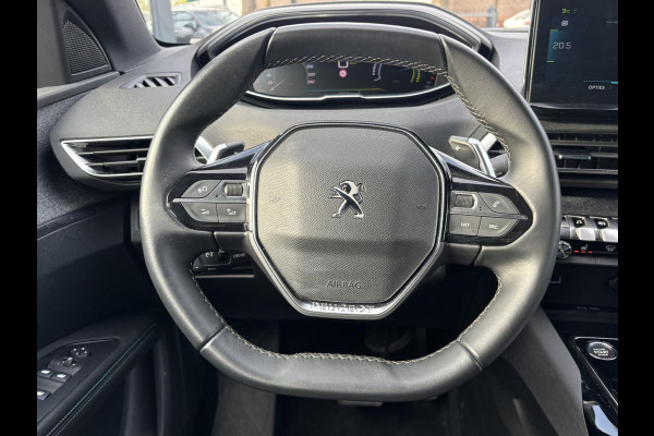 Peugeot 3008 1.6 HYbrid 225 Allure Pack Business PHEV COMPLEET| STANDKACHEL| DODE HOEK SENSOR| ADAPTIVE CRUISE CONTROL| CAMERA ACHTER + VOOR |STOELVERWARMING| ELEKTRISCHE ACHTERKLEP|