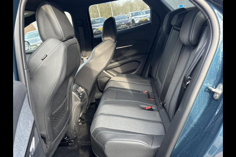 Peugeot 3008 1.6 HYbrid 225 Allure Pack Business PHEV COMPLEET| STANDKACHEL| DODE HOEK SENSOR| ADAPTIVE CRUISE CONTROL| CAMERA ACHTER + VOOR |STOELVERWARMING| ELEKTRISCHE ACHTERKLEP|