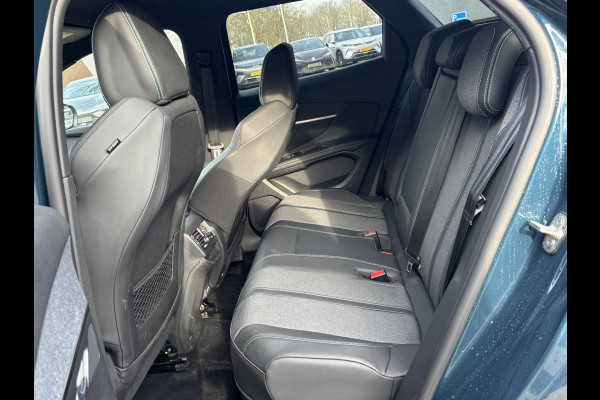 Peugeot 3008 1.6 HYbrid 225 Allure Pack Business PHEV COMPLEET| STANDKACHEL| DODE HOEK SENSOR| ADAPTIVE CRUISE CONTROL| CAMERA ACHTER + VOOR |STOELVERWARMING| ELEKTRISCHE ACHTERKLEP|