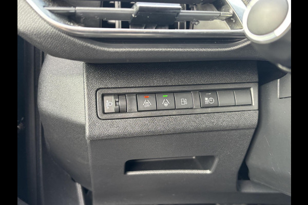 Peugeot 3008 1.6 HYbrid 225 Allure Pack Business PHEV COMPLEET| STANDKACHEL| DODE HOEK SENSOR| ADAPTIVE CRUISE CONTROL| CAMERA ACHTER + VOOR |STOELVERWARMING| ELEKTRISCHE ACHTERKLEP|